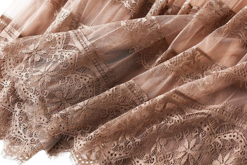 Fusta midi dama 1809 - Lusha.ro
