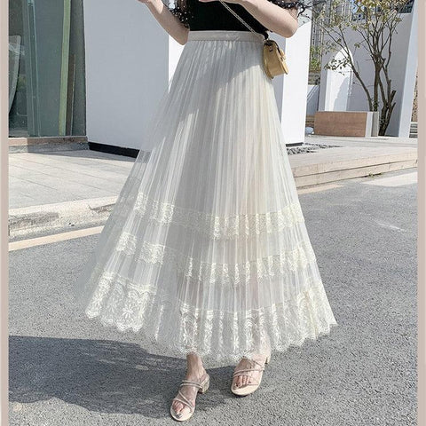 Fusta midi dama 1809 - Lusha.ro