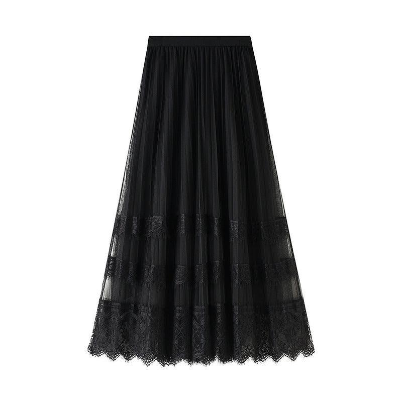 Fusta midi dama 1809 - Lusha.ro