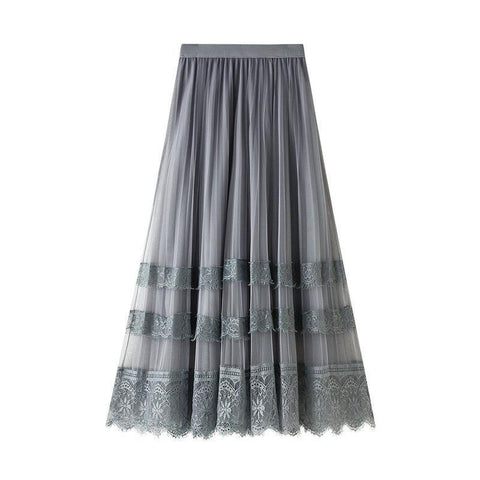 Fusta midi dama 1809 - Lusha.ro
