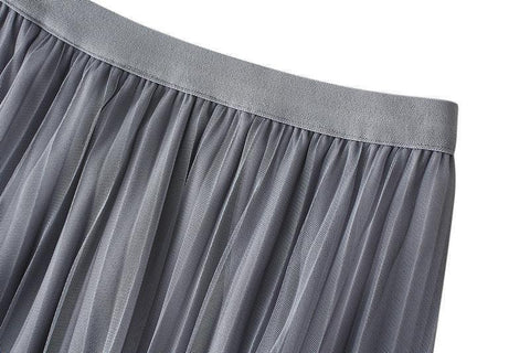 Fusta midi dama 1809 - Lusha.ro