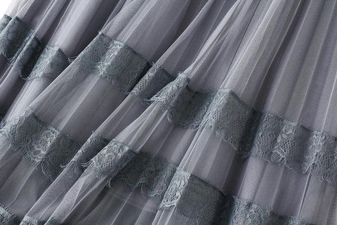 Fusta midi dama 1809 - Lusha.ro
