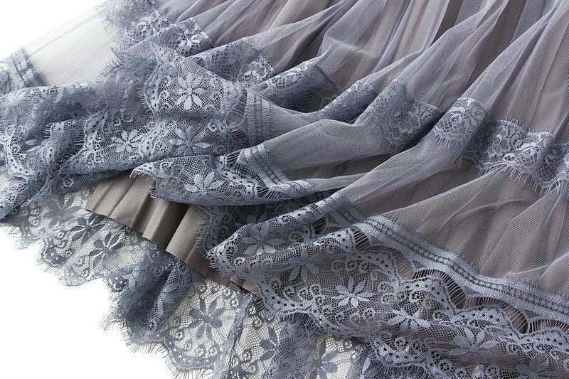 Fusta midi dama 1809 - Lusha.ro