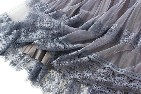 Fusta midi dama 1809 - Lusha.ro