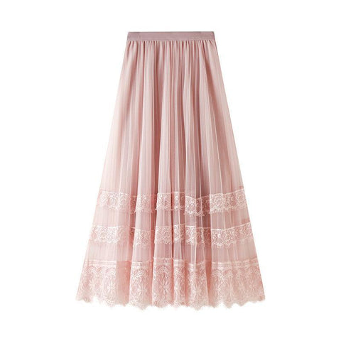 Fusta midi dama 1809 - Lusha.ro