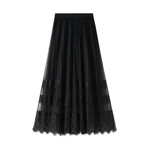 Fusta midi dama 1809 - Lusha.ro