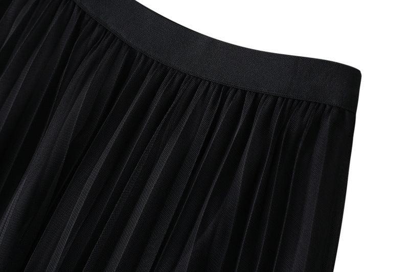 Fusta midi dama 1809 - Lusha.ro