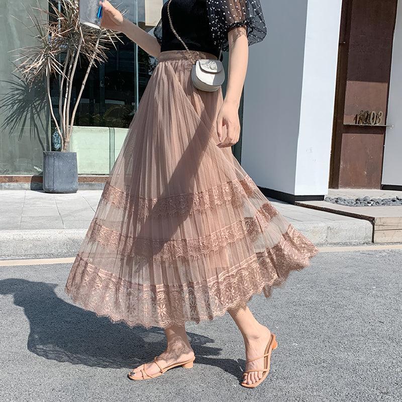 Fusta midi dama 1809 - Lusha.ro