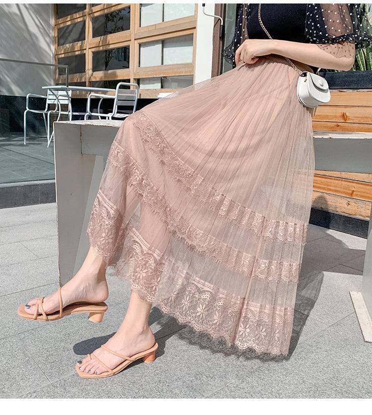 Fusta midi dama 1809 - Lusha.ro