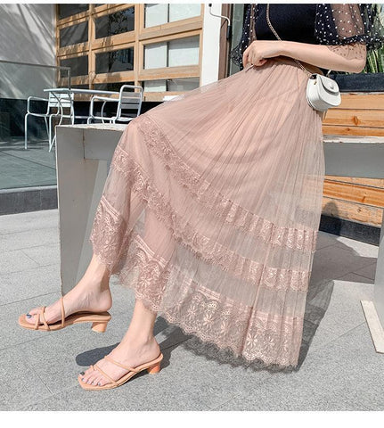 Fusta midi dama 1809 - Lusha.ro