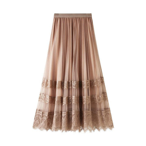 Fusta midi dama 1809 - Lusha.ro