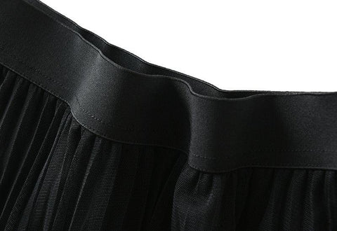 Fusta midi dama 1822 - Lusha.ro