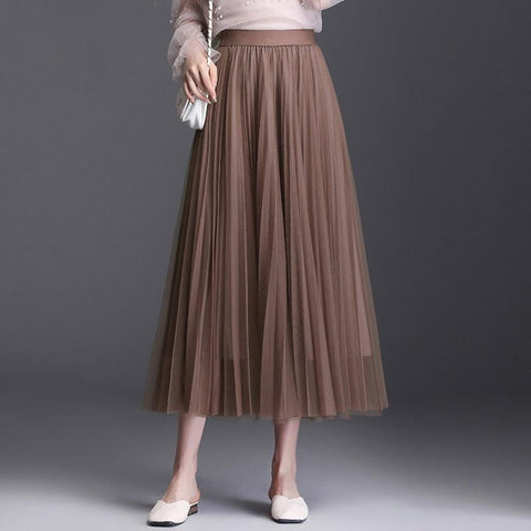 Fusta midi dama 1822 - Lusha.ro