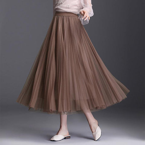 Fusta midi dama 1822 - Lusha.ro