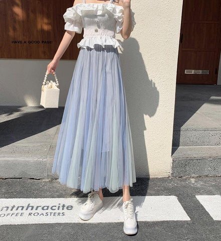 Fusta midi dama 1830 - Lusha.ro