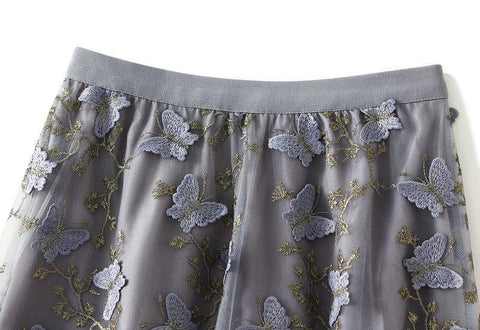 Fusta midi dama 1923 - Lusha.ro