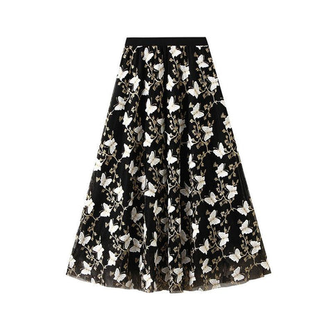 Fusta midi dama 1923 - Lusha.ro