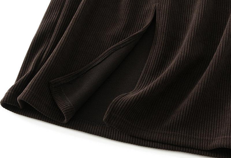 Fusta midi dama 2029 - Lusha.ro