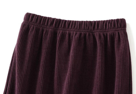 Fusta midi dama 2029 - Lusha.ro