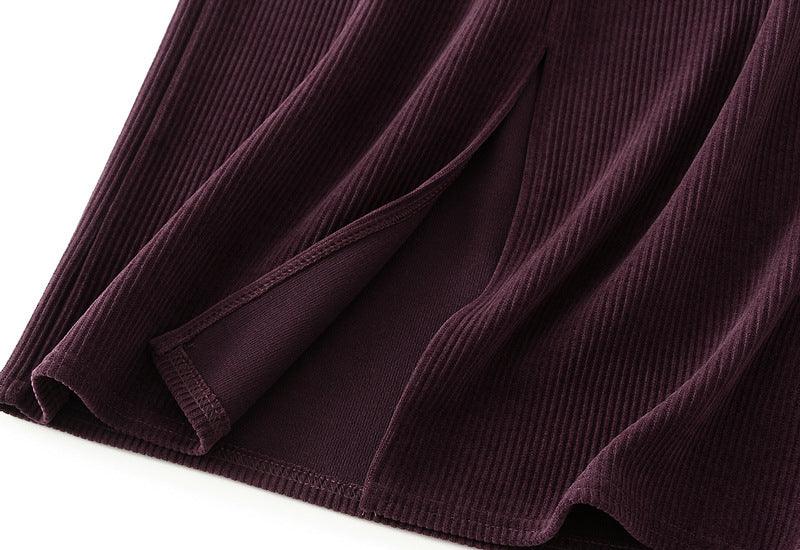 Fusta midi dama 2029 - Lusha.ro