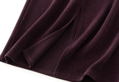 Fusta midi dama 2029 - Lusha.ro