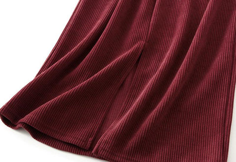 Fusta midi dama 2029 - Lusha.ro