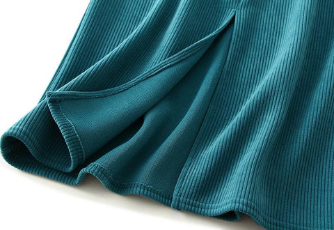 Fusta midi dama 2029 - Lusha.ro