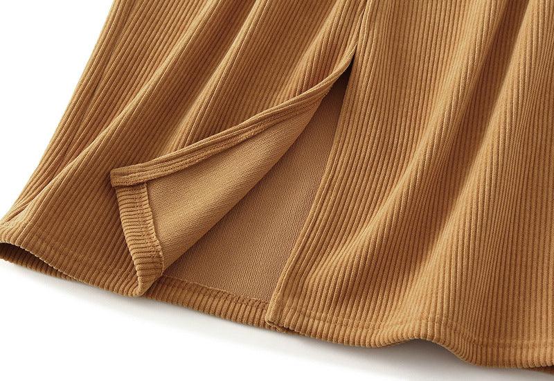 Fusta midi dama 2029 - Lusha.ro