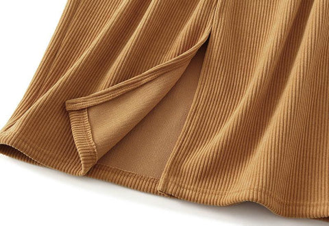 Fusta midi dama 2029 - Lusha.ro