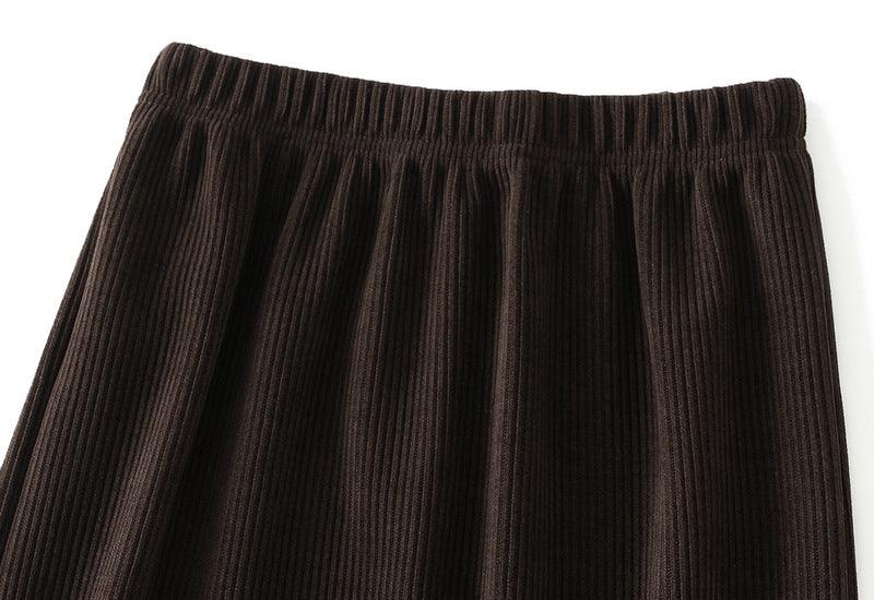 Fusta midi dama 2029 - Lusha.ro