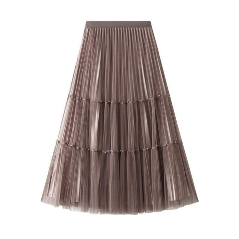 Fusta midi dama 2037 - Lusha.ro
