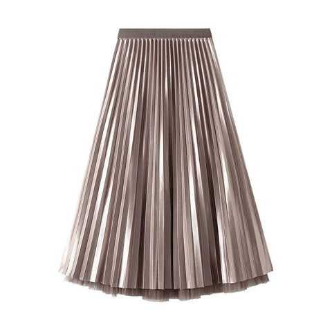 Fusta midi dama 2037 - Lusha.ro
