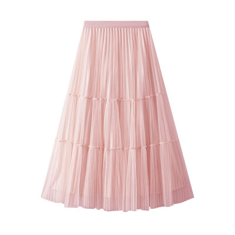 Fusta midi dama 2037 - Lusha.ro