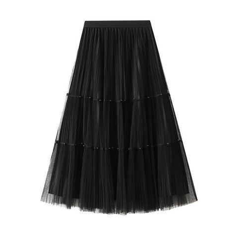 Fusta midi dama 2037 - Lusha.ro