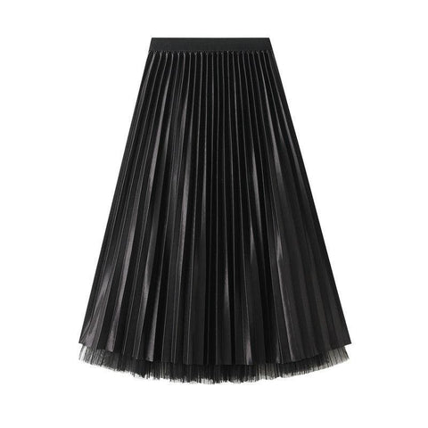 Fusta midi dama 2037 - Lusha.ro
