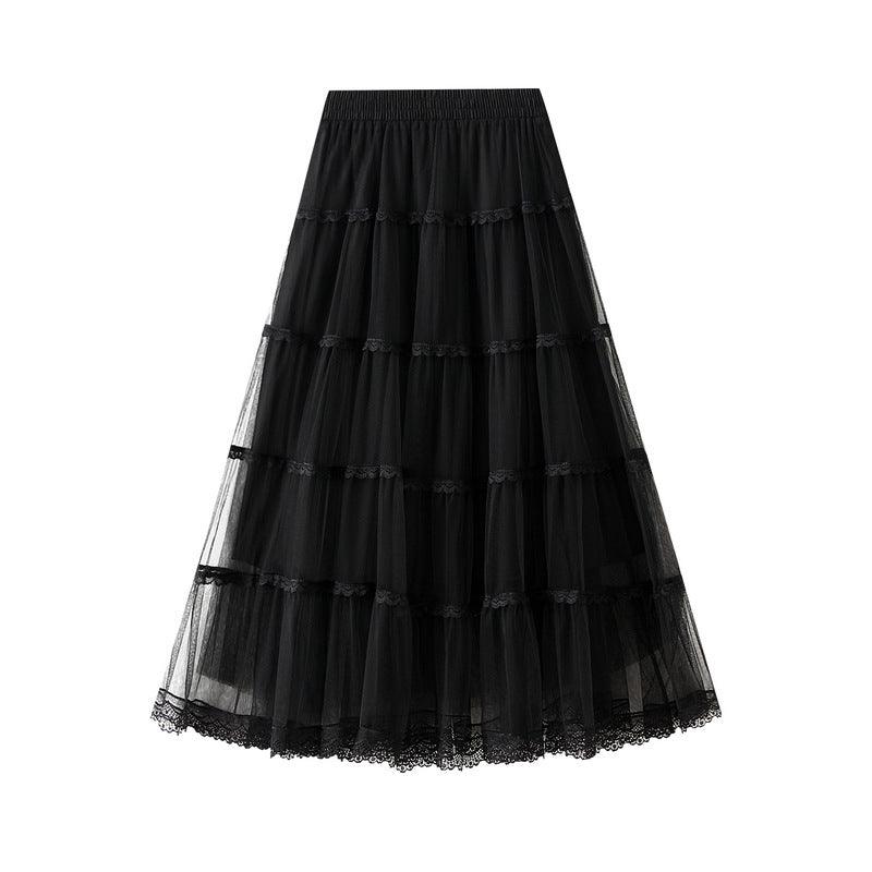 Fusta midi dama 2113 - Lusha.ro