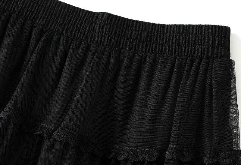 Fusta midi dama 2113 - Lusha.ro