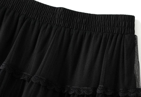 Fusta midi dama 2113 - Lusha.ro
