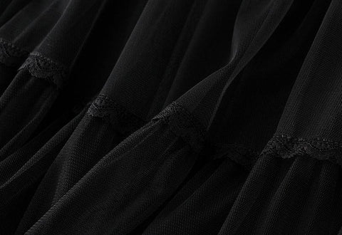 Fusta midi dama 2113 - Lusha.ro