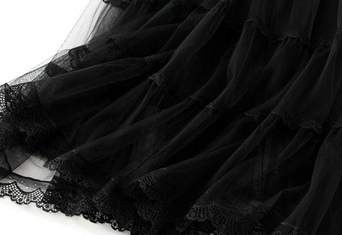 Fusta midi dama 2113 - Lusha.ro