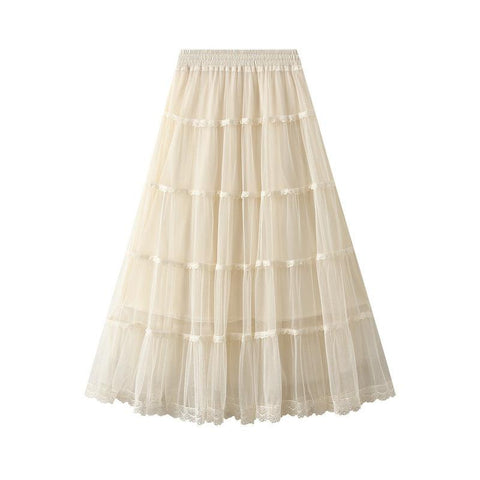 Fusta midi dama 2113 - Lusha.ro
