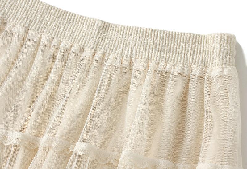 Fusta midi dama 2113 - Lusha.ro