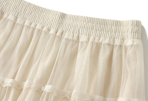 Fusta midi dama 2113 - Lusha.ro