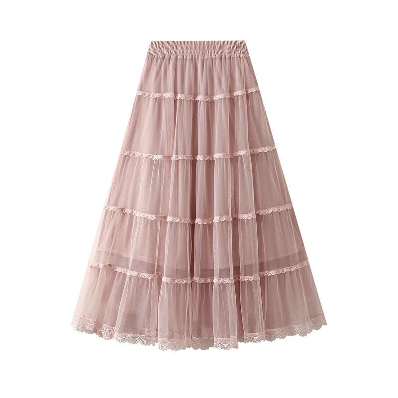 Fusta midi dama 2113 - Lusha.ro