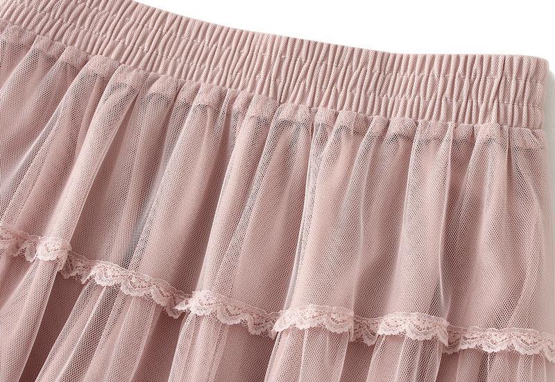 Fusta midi dama 2113 - Lusha.ro
