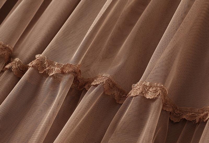 Fusta midi dama 2113 - Lusha.ro