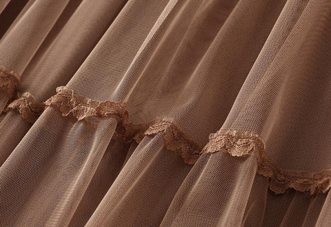 Fusta midi dama 2113 - Lusha.ro