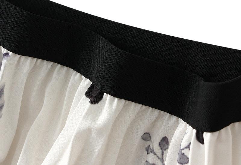 Fusta midi dama 2125-1 - Lusha.ro