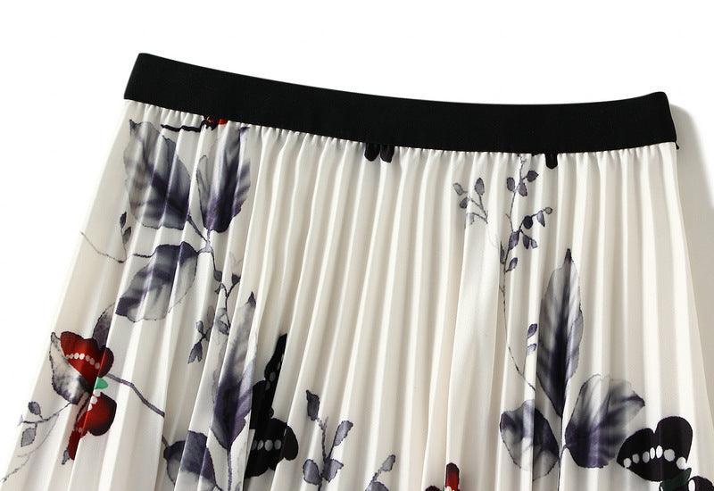Fusta midi dama 2125-1 - Lusha.ro