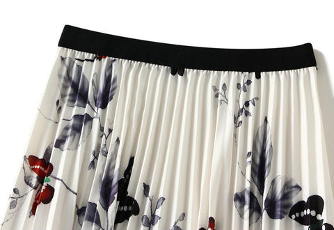 Fusta midi dama 2125-1 - Lusha.ro